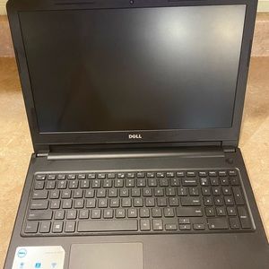 Dell laptop